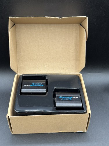 Esynic hdmi extender - extender, over