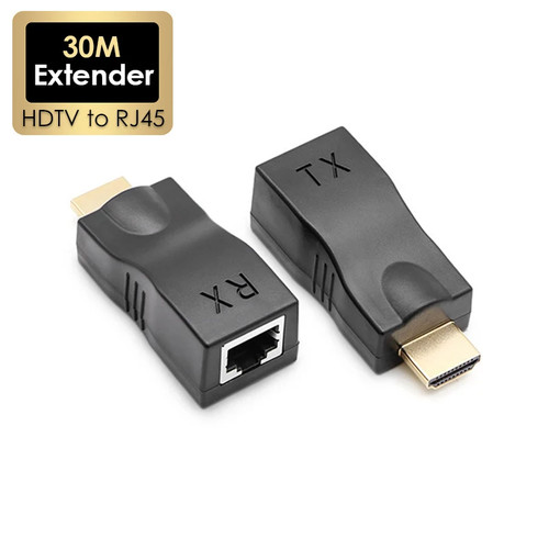 Hdmi rj45 extender adapter - extender,
