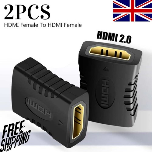 Hdmi extender female to - 2x,