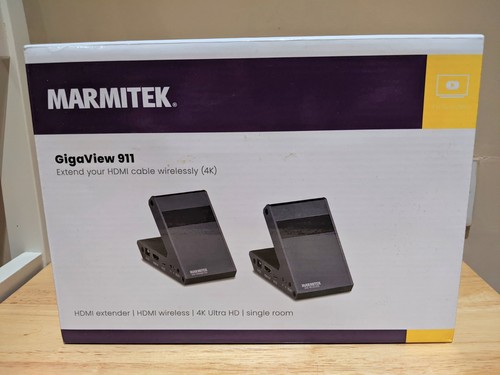 Hdmi cable extender marmitek - cable,