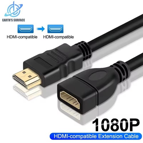 Hdmi extension cable male - cable, to