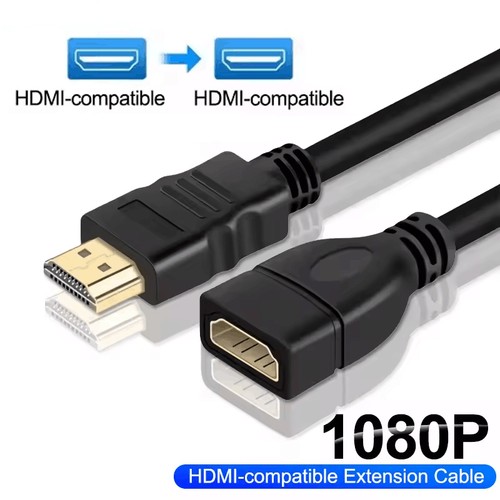 Hdmi extension cable - cable, male