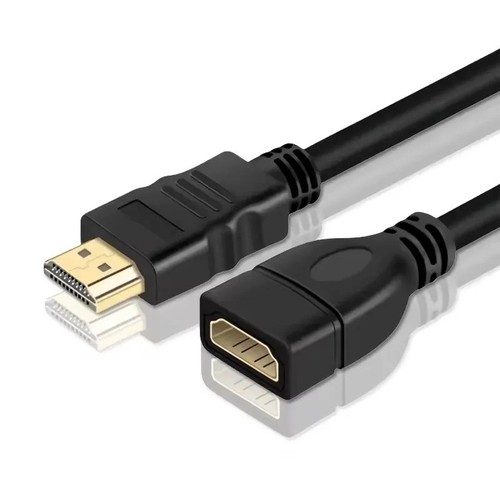 Hdmi extension cable - cable, male
