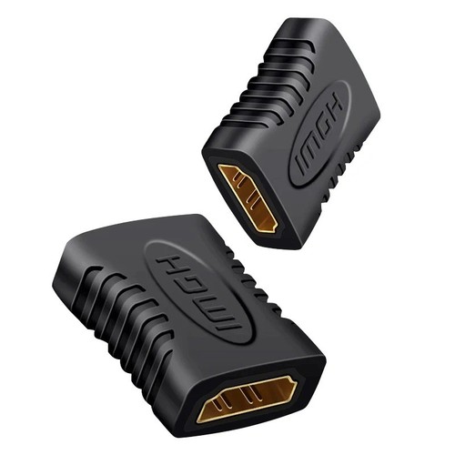 Hdmi extender female to - 2x,