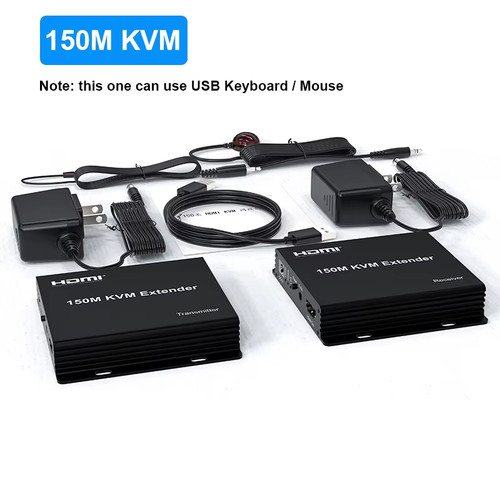 300m hdmi kvm extender over - 300m,