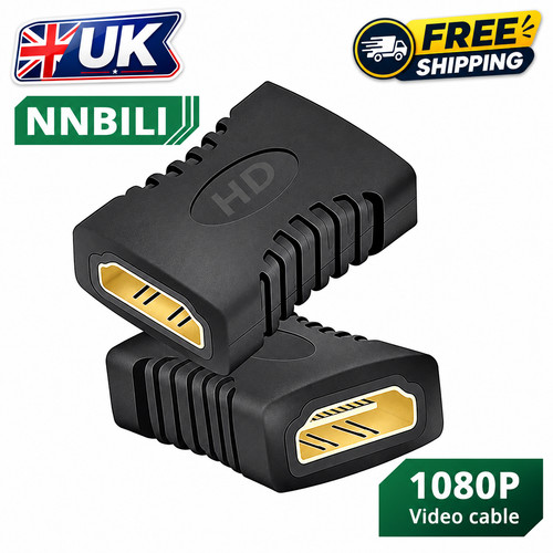 Hdmi extender female to - 2x,