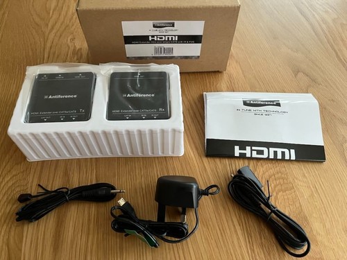 Antiference hdmi extender over - antiference,