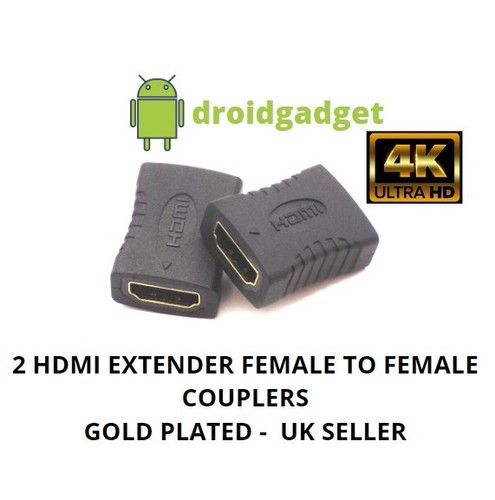 Hdmi extender adapter - 4k,