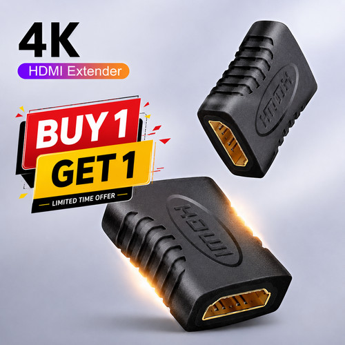 Hdmi extender female - hdmi, to