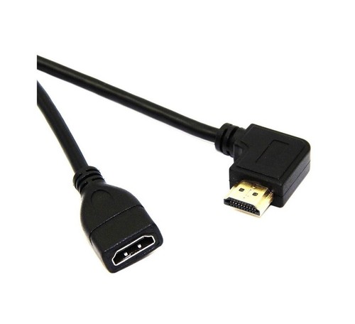 Long hdmi extension cable - 1m,