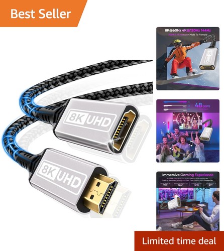Ultra high speed hdmi - ultra, high-speed