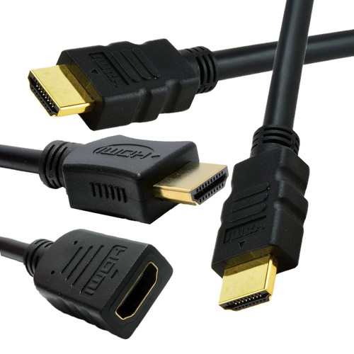Hdmi extension cable male - cable,