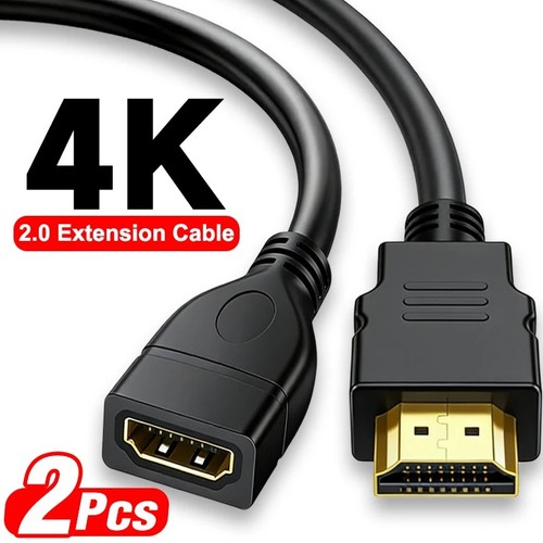 Premium hdmi male - male, female