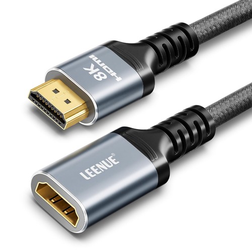 Leenue hdmi extension cable - leenue, 8k