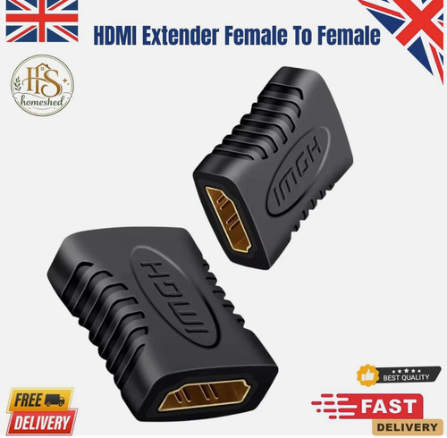 Hdmi extender female - extender, to