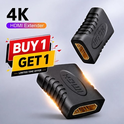 Hdmi extender female - hdmi,