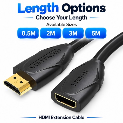 Hdmi extension cable male - cable, to