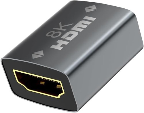 Hdmi coupler female to - hdmi, 2.1