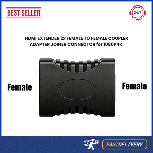 Hdmi extender female - female, to