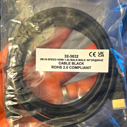 Speed hdmi 4k cable 2m - hdmi, 1.4b