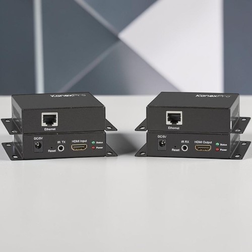 Hdmi extender kit 120m over - kit, ip