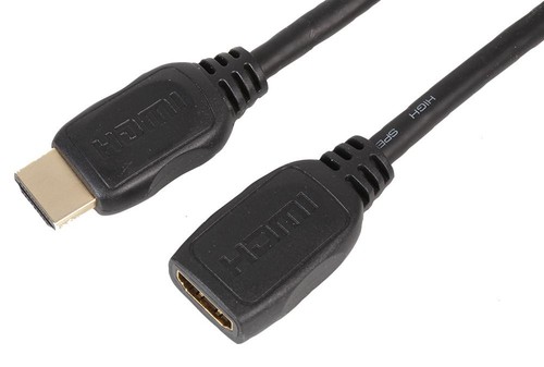 Hdmi extension cable male - cable,