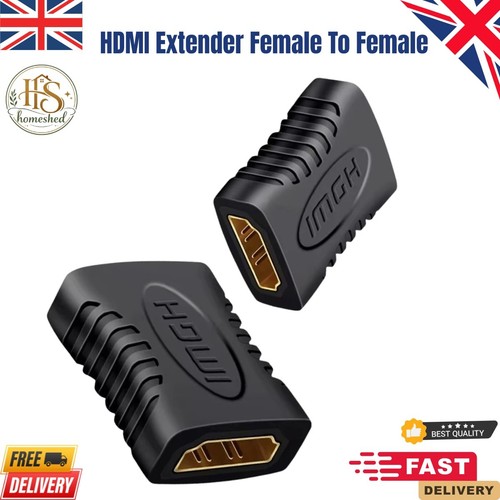 Hdmi extender female - extender,