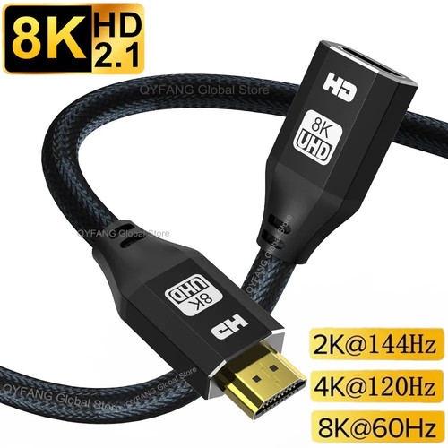 Hdmi exten cable - hdmi, 2.1