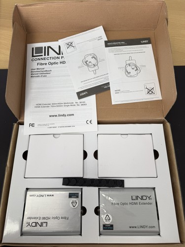 Lindy 38163 hdmi high speed - hdmi,