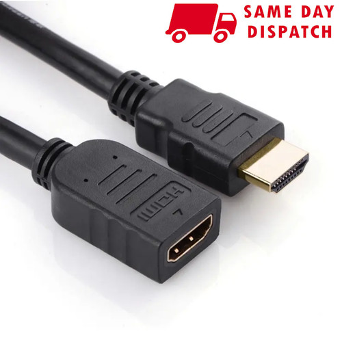 Hdmi extension cable male - cable,