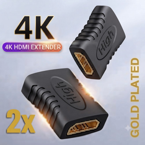 Hdmi extender female - extender, to
