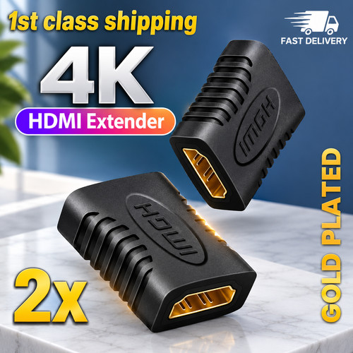 Hdmi extender female to - hdmi,