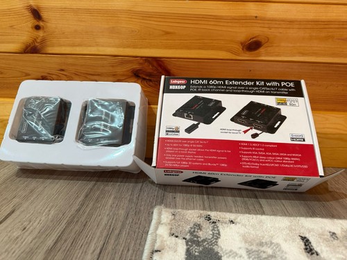 Hdmi 60m extender - 60m,