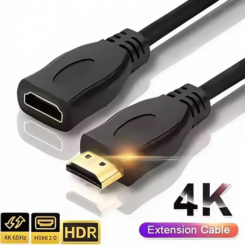 Hdmi extension cable male - hdmi,