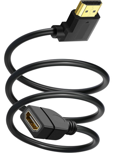Hdmi extension cable left - extension,