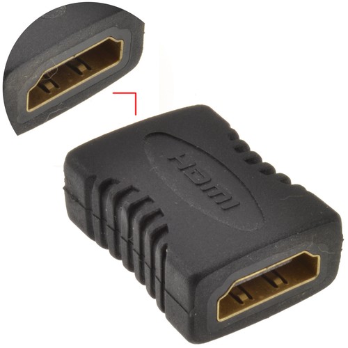 Hdmi coupler joiner - coupler,