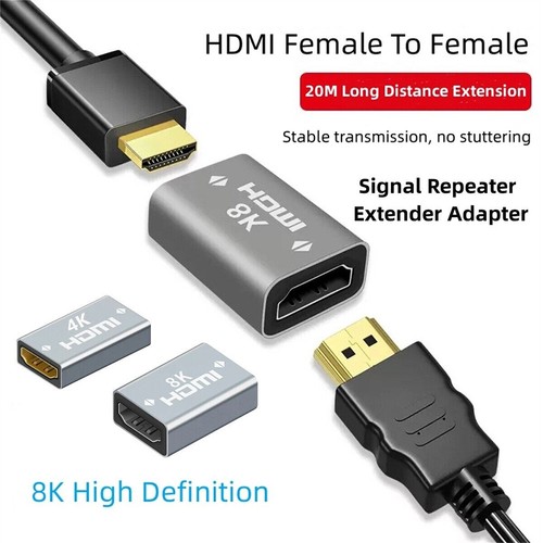 Hdmi cable signal repeater - 3d,