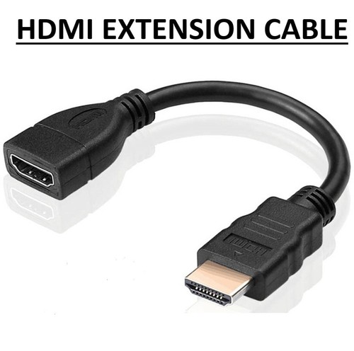 Hdmi extension cable male plug - extension,