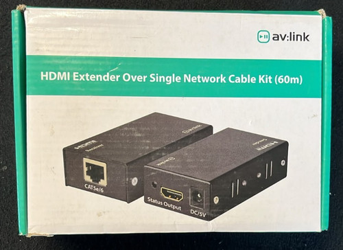 Link hdmi extender over - hdmi,