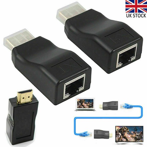 Hdmi extender rj45 - extender, cat5e