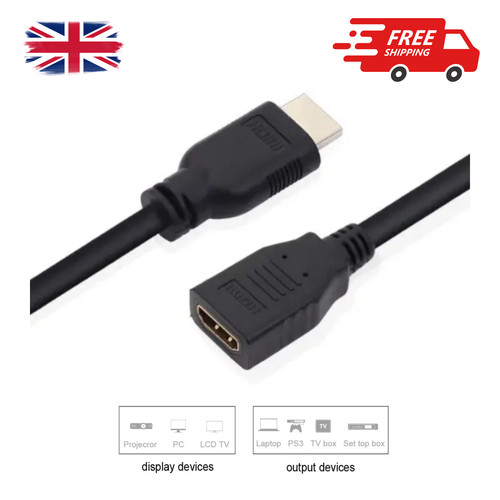 Hdmi extension cable - extension, to