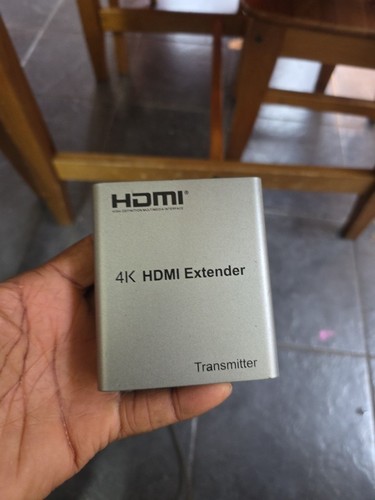 60hz hdmi extender cat6 - 4k,
