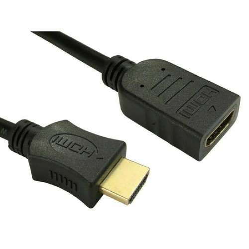 Hdmi extension cable - 1m,