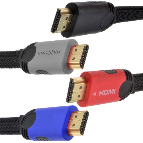 Low profile flat hdmi - 2m,