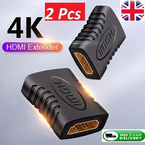 Hdmi extender female to - extender,